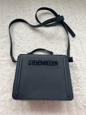 Steve Madden Black Bag